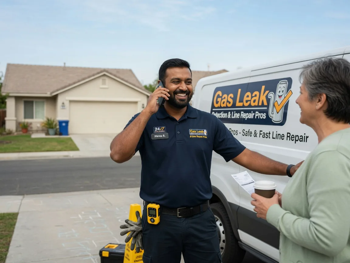 Gas Line Repair Gifford, IL FAQs
